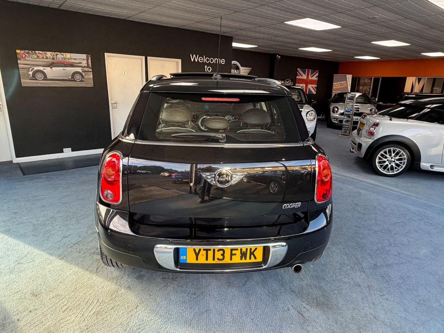 Used MINI Countryman 2013 for sale - 77029644: Photo 8