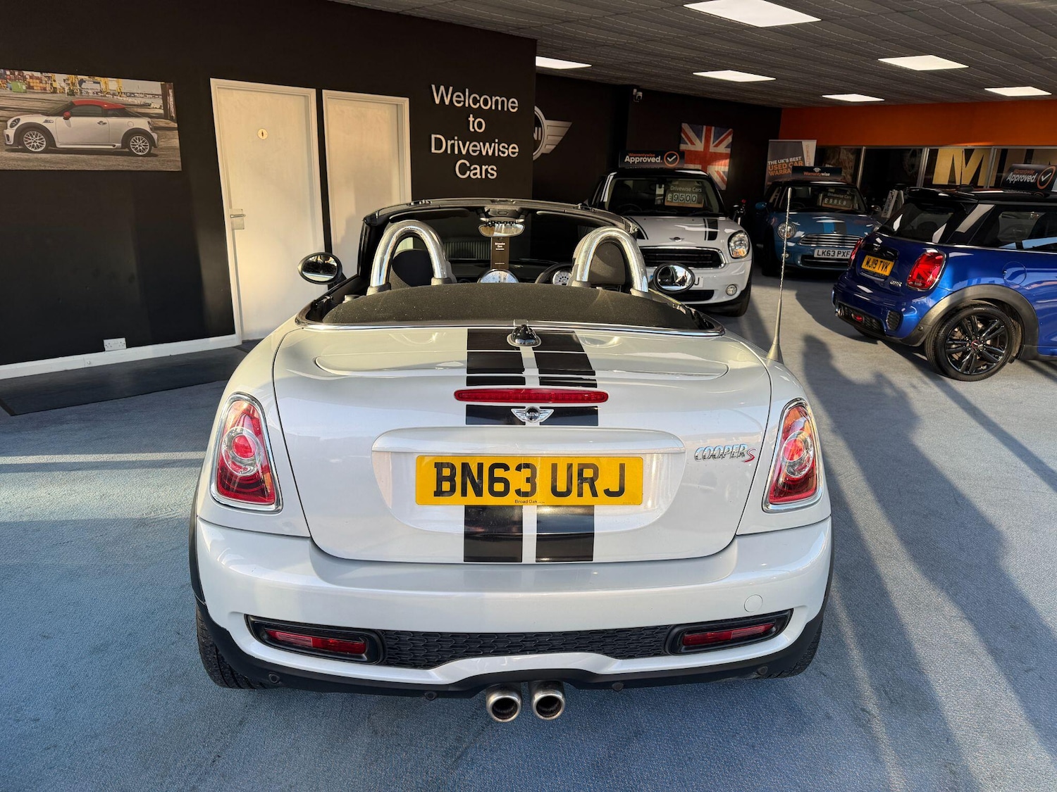 Used MINI Roadster 2013 for sale - 76667113: Photo 10