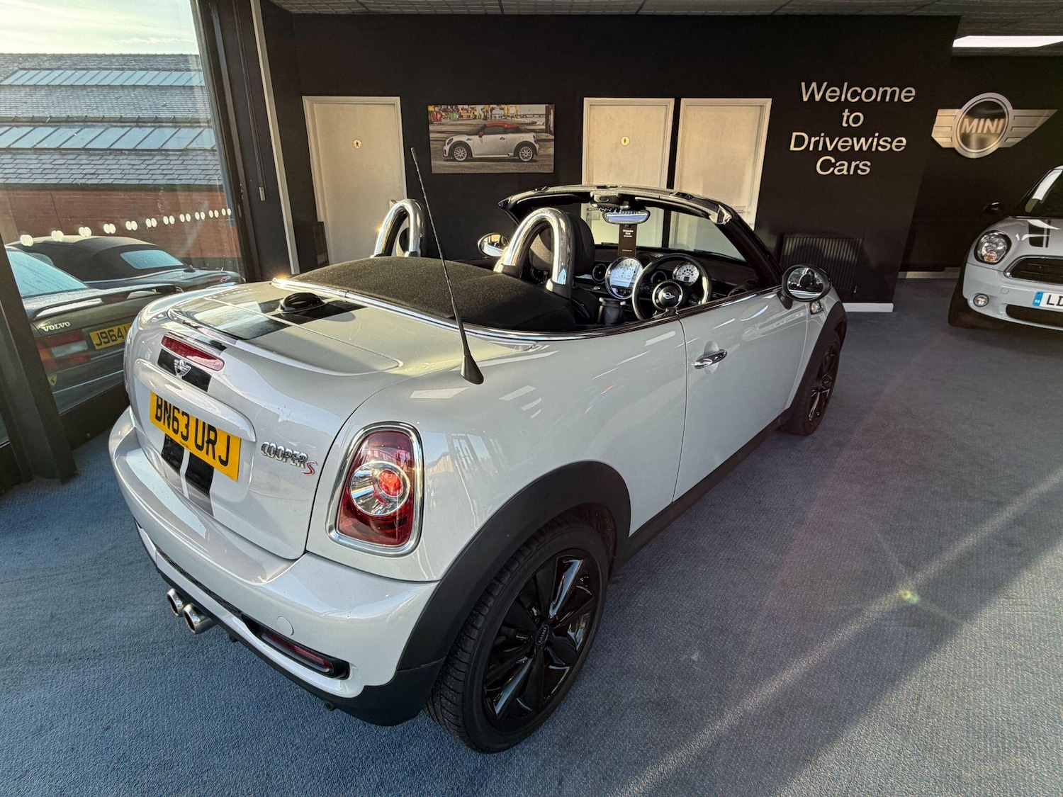 Used MINI Roadster 2013 for sale - 76667113: Photo 12