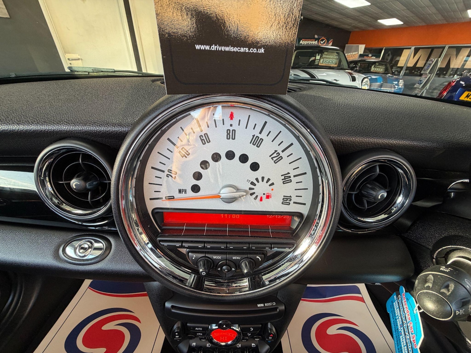 Used MINI Roadster 2013 for sale - 76667113: Photo 21