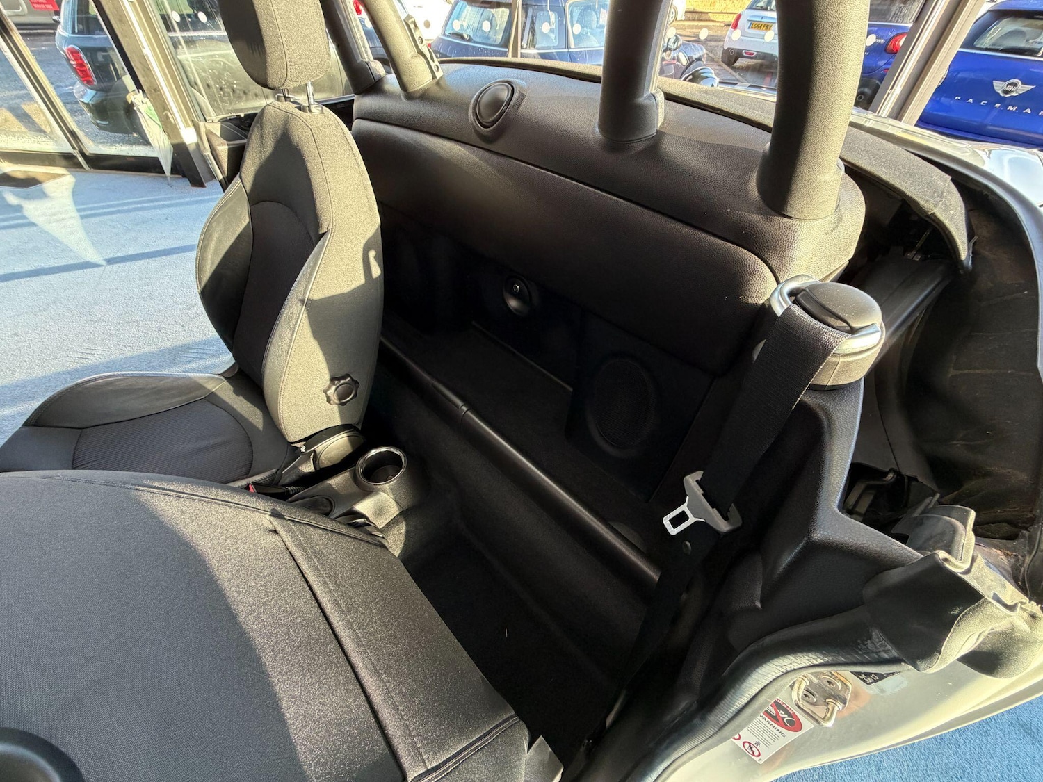 Used MINI Roadster 2013 for sale - 76667113: Photo 24