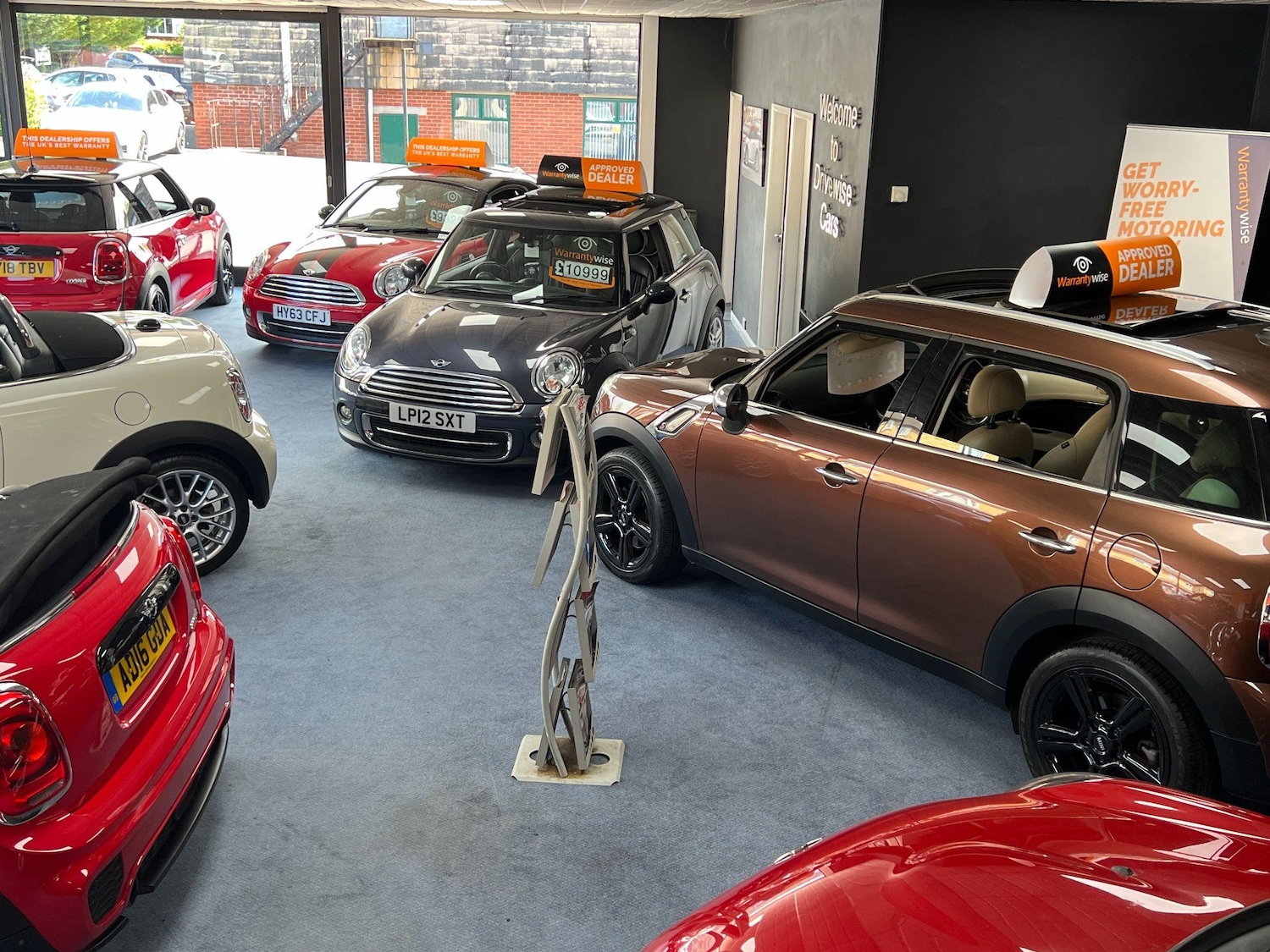 Used MINI Roadster 2013 for sale - 76667113: Photo 45