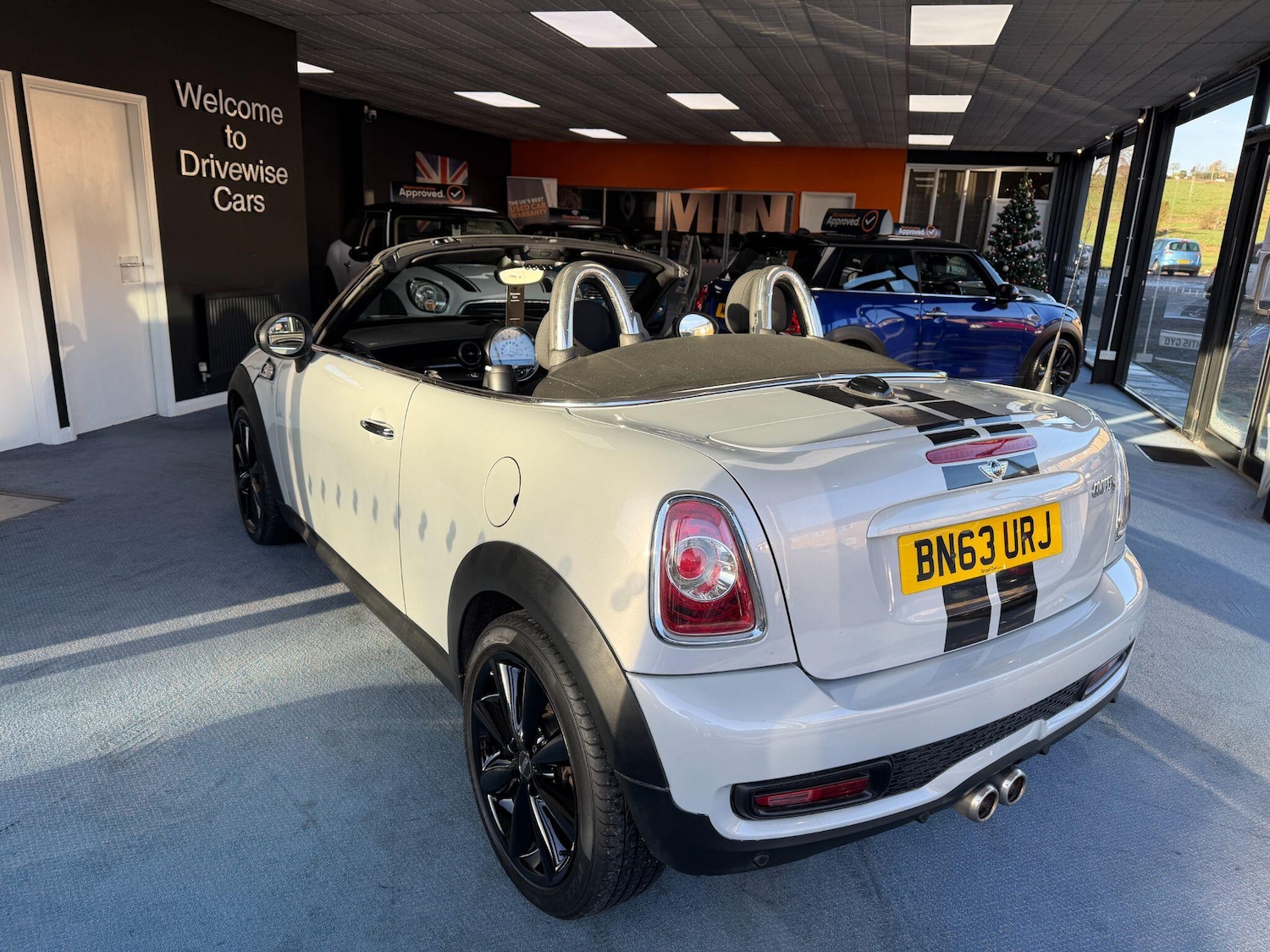 Used MINI Roadster 2013 for sale - 76667113: Photo 9