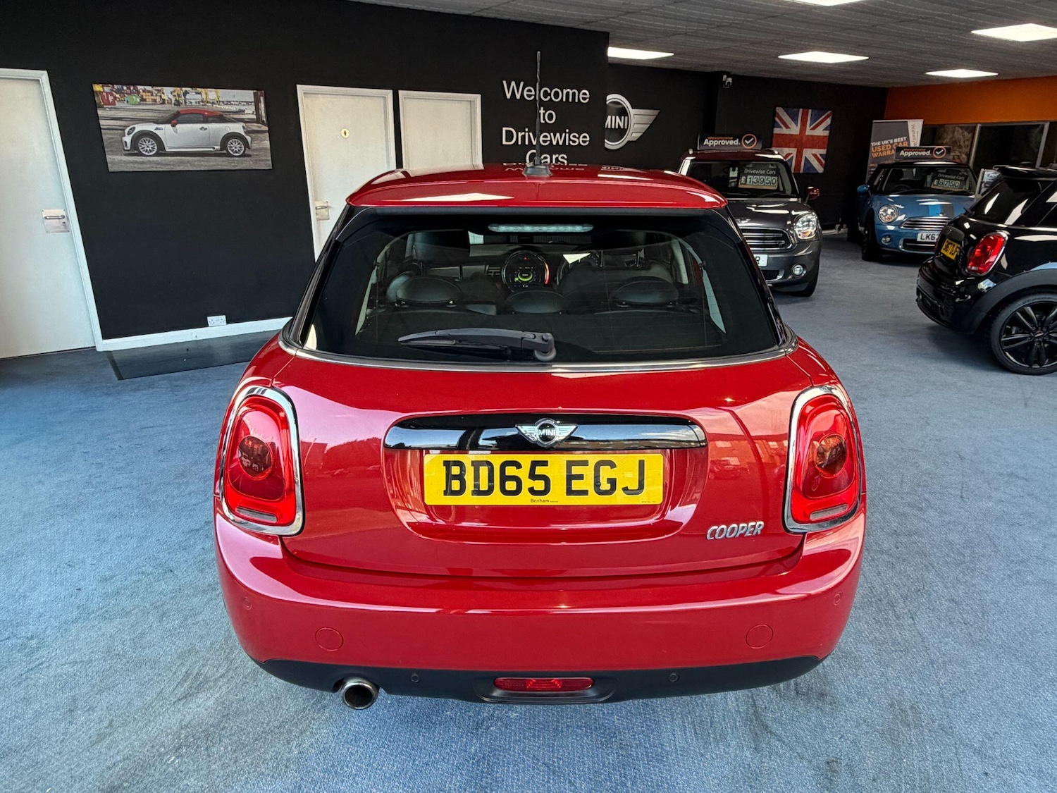 Used MINI Hatch 2015 for sale - 78101475: Photo 8