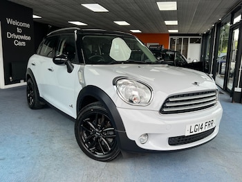 2014 (14) - 2.0 Cooper D Auto ALL4 Euro 5 5dr