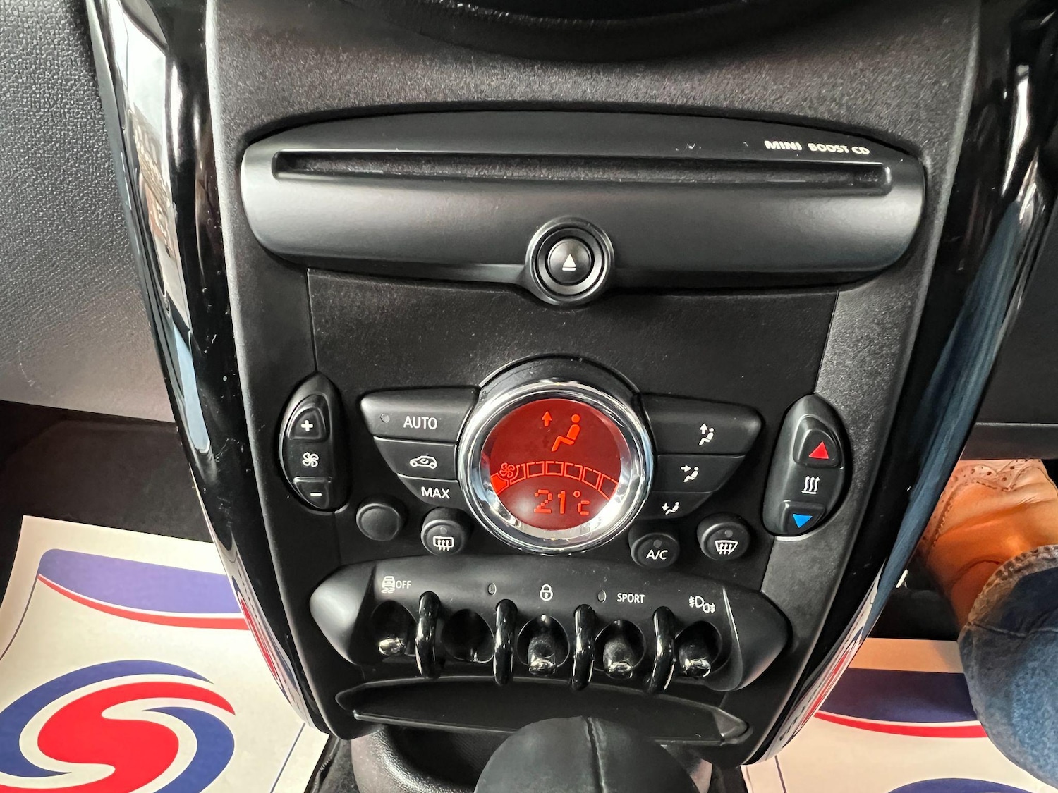 Vehicle 22