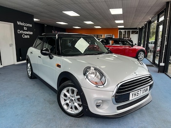 MINI - Hatch