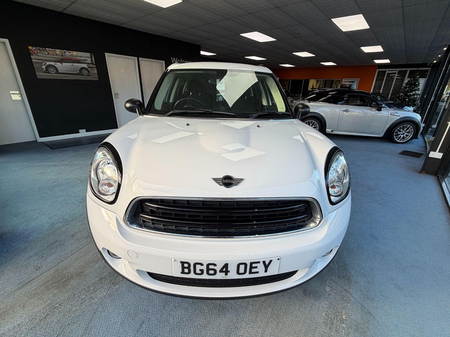Used MINI Countryman 2014 for sale - 77029140: Photo 4
