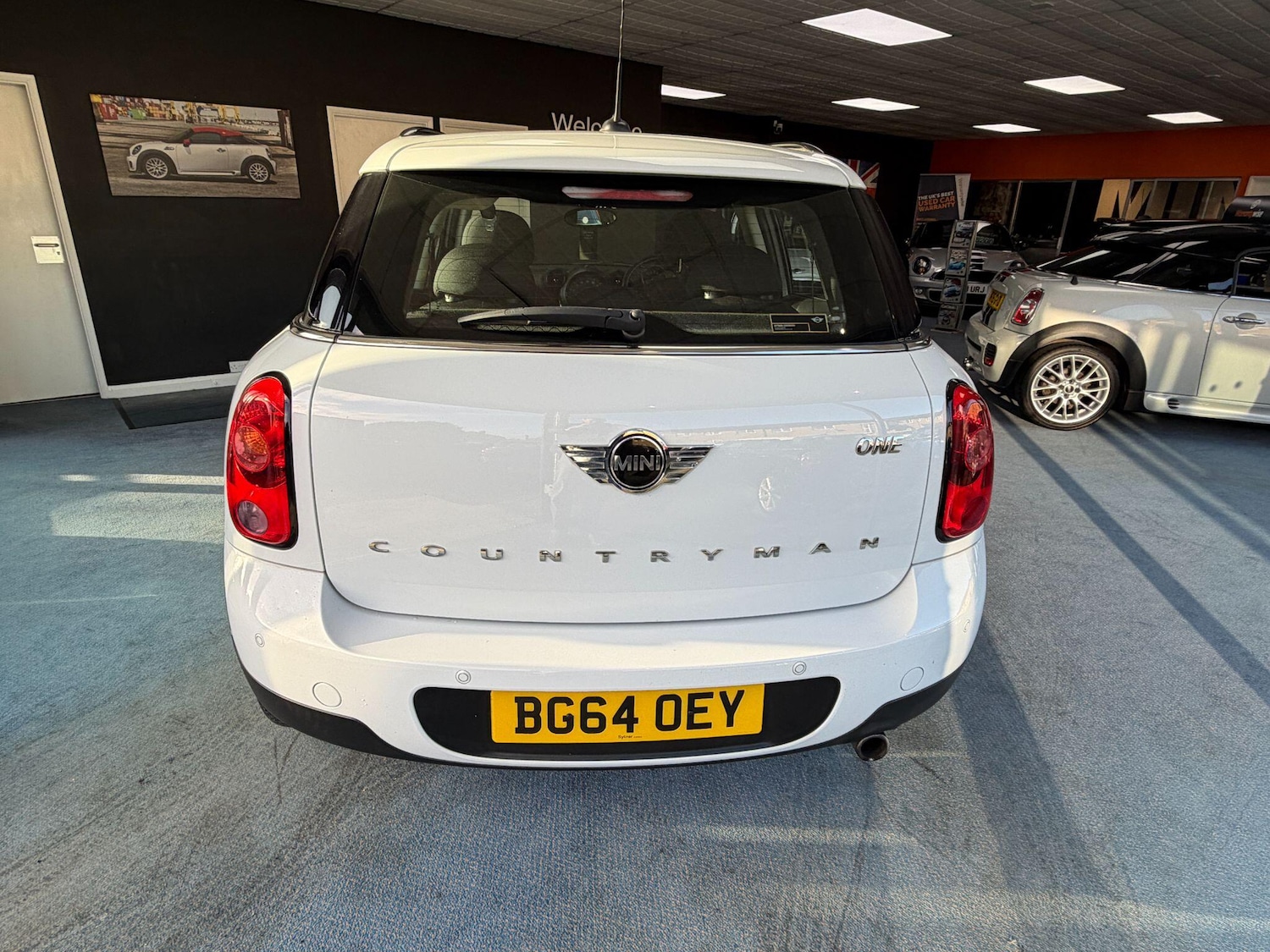 Used MINI Countryman 2014 for sale - 77029140: Photo 8