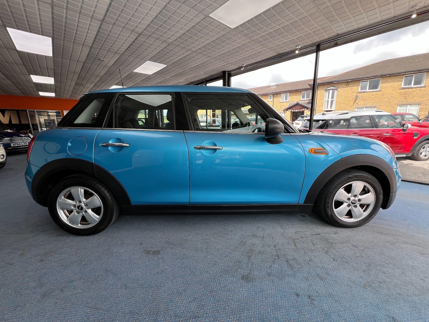 Vehicle 2