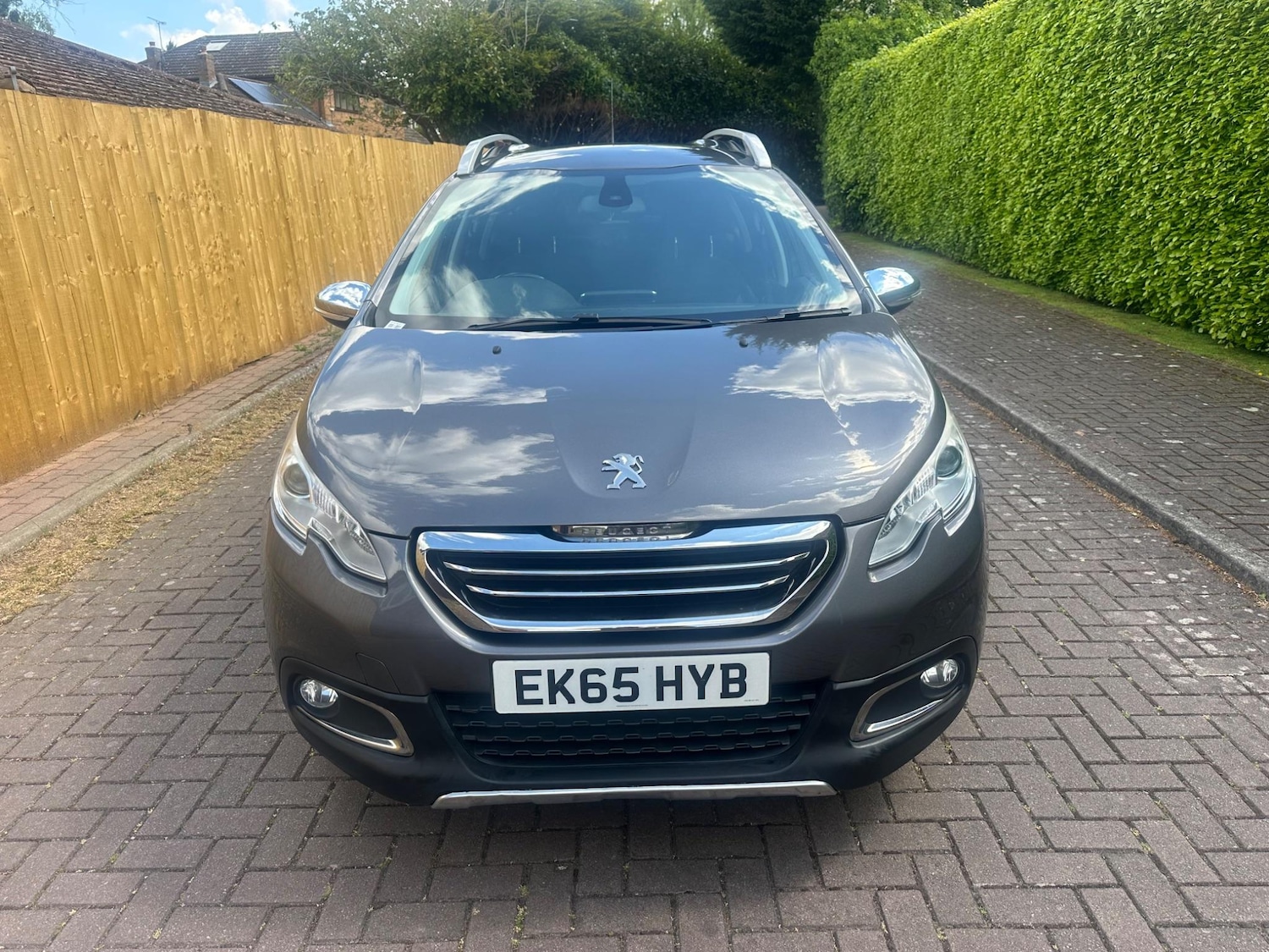 Used Peugeot 2008 2015 for sale - 76988686: Photo 4