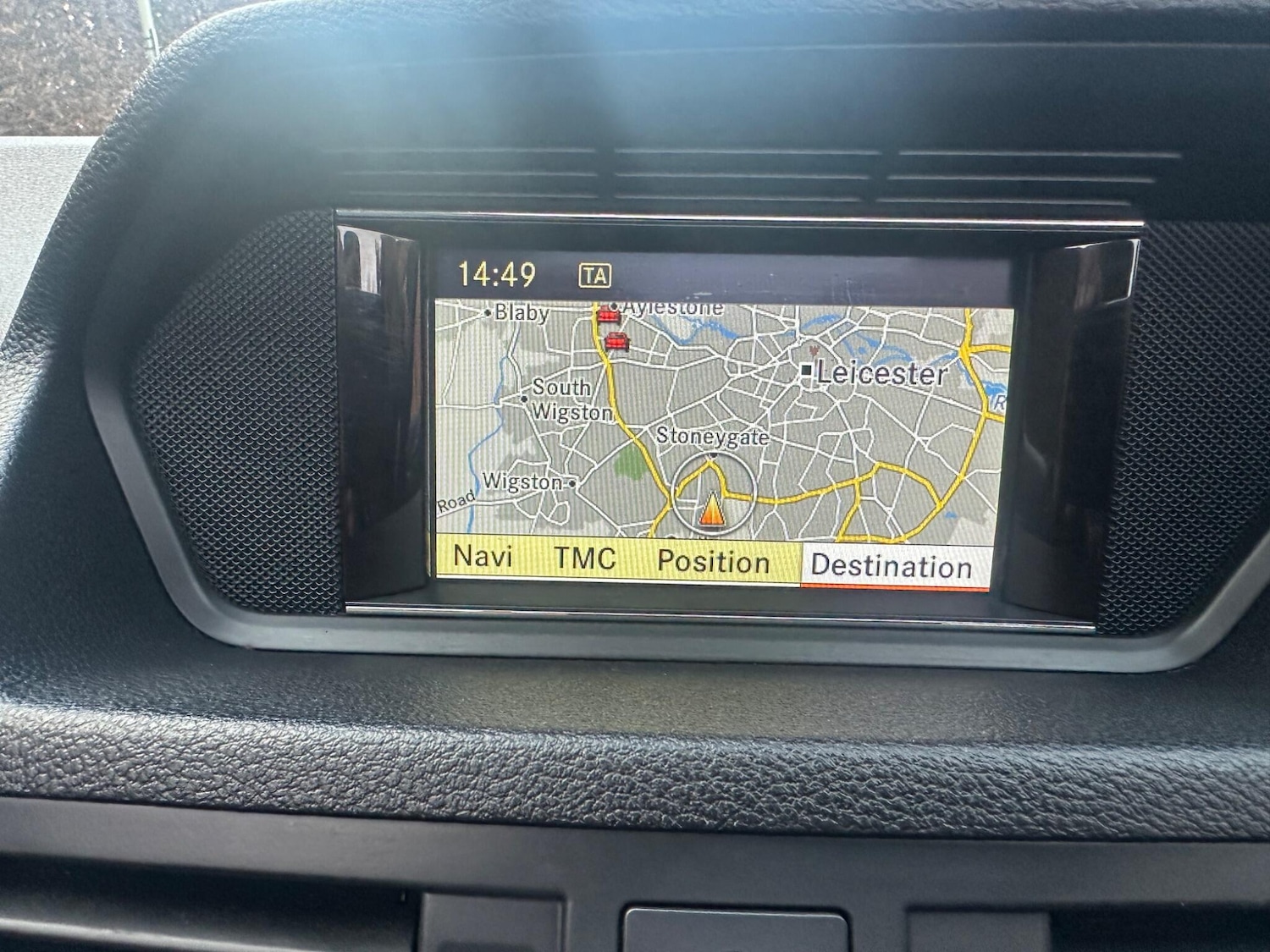 Used Mercedes-Benz E Class 2011 for sale - 76964765: Photo 19