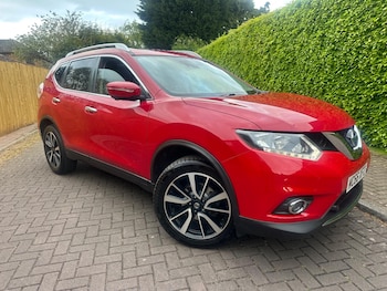 Used Nissan X-Trail 2017 for sale - 76537826: Photo