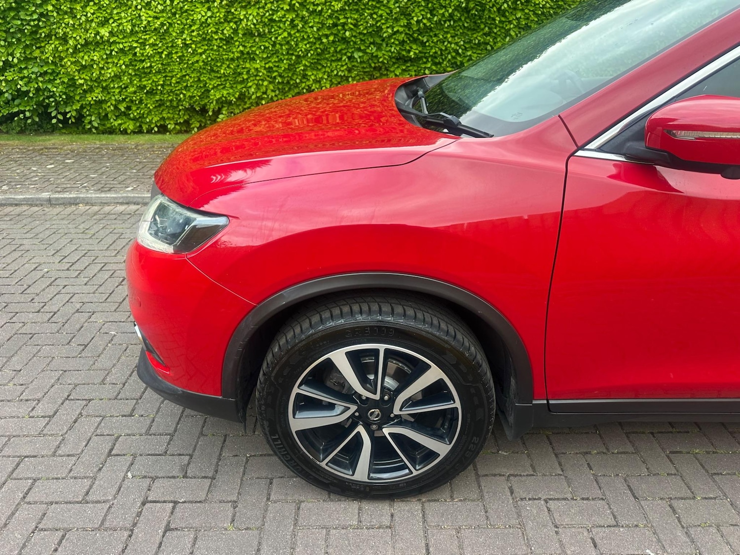 Used Nissan X-Trail 2017 for sale - 76537826: Photo 20