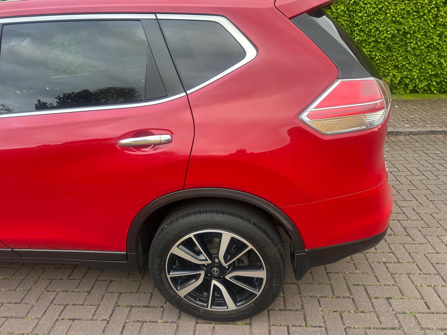 Used Nissan X-Trail 2017 for sale - 76537826: Photo 29