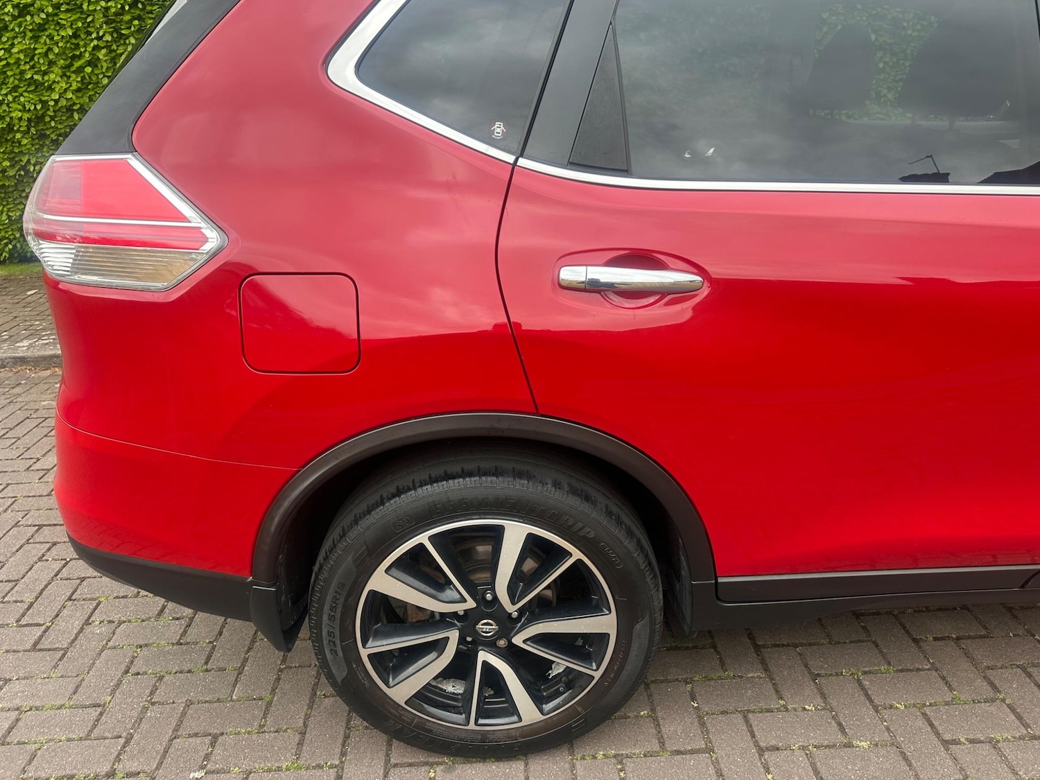 Used Nissan X-Trail 2017 for sale - 76537826: Photo 4