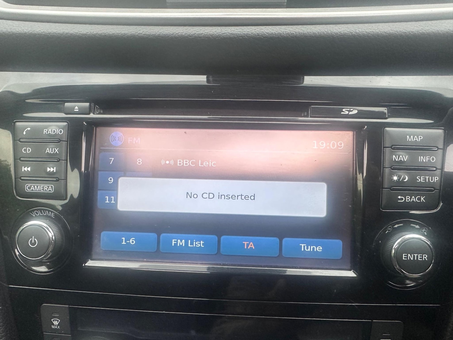 Used Nissan X-Trail 2017 for sale - 76537826: Photo 6