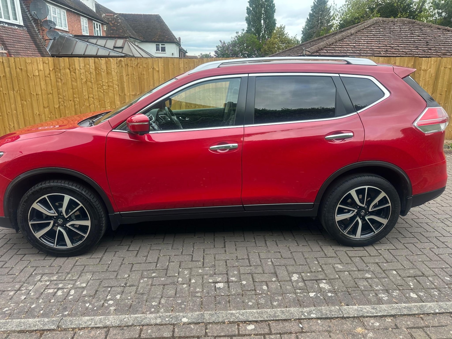Used Nissan X-Trail 2017 for sale - 76537826: Photo 7