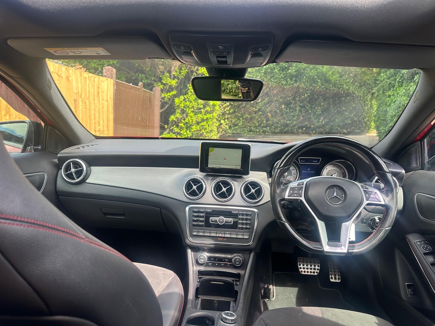 Used Mercedes-Benz GLA 2015 for sale - 76538142: Photo 11