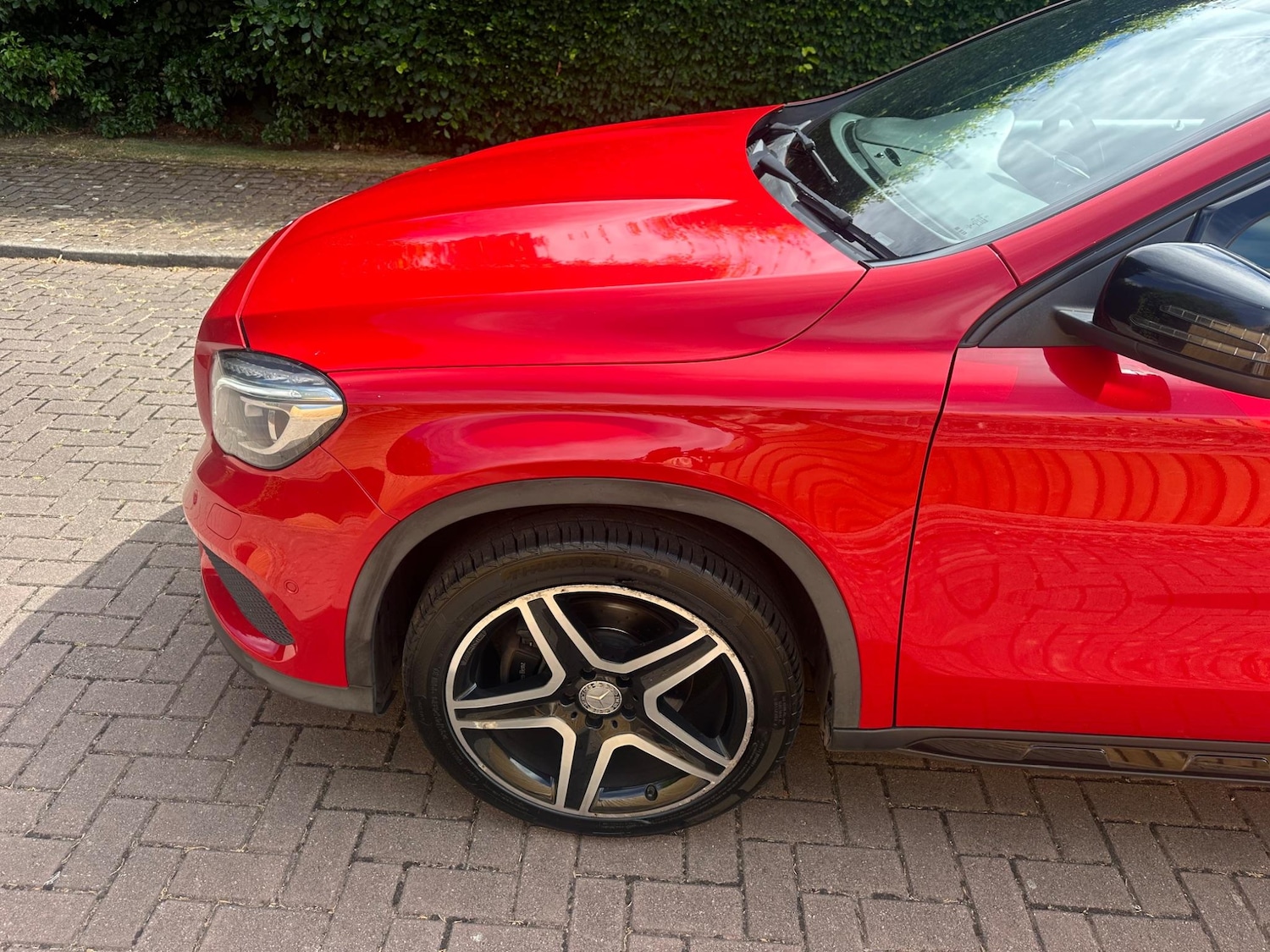 Used Mercedes-Benz GLA 2015 for sale - 76538142: Photo 24