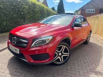 Used Mercedes-Benz GLA 2015 for sale - 76538142: Photo