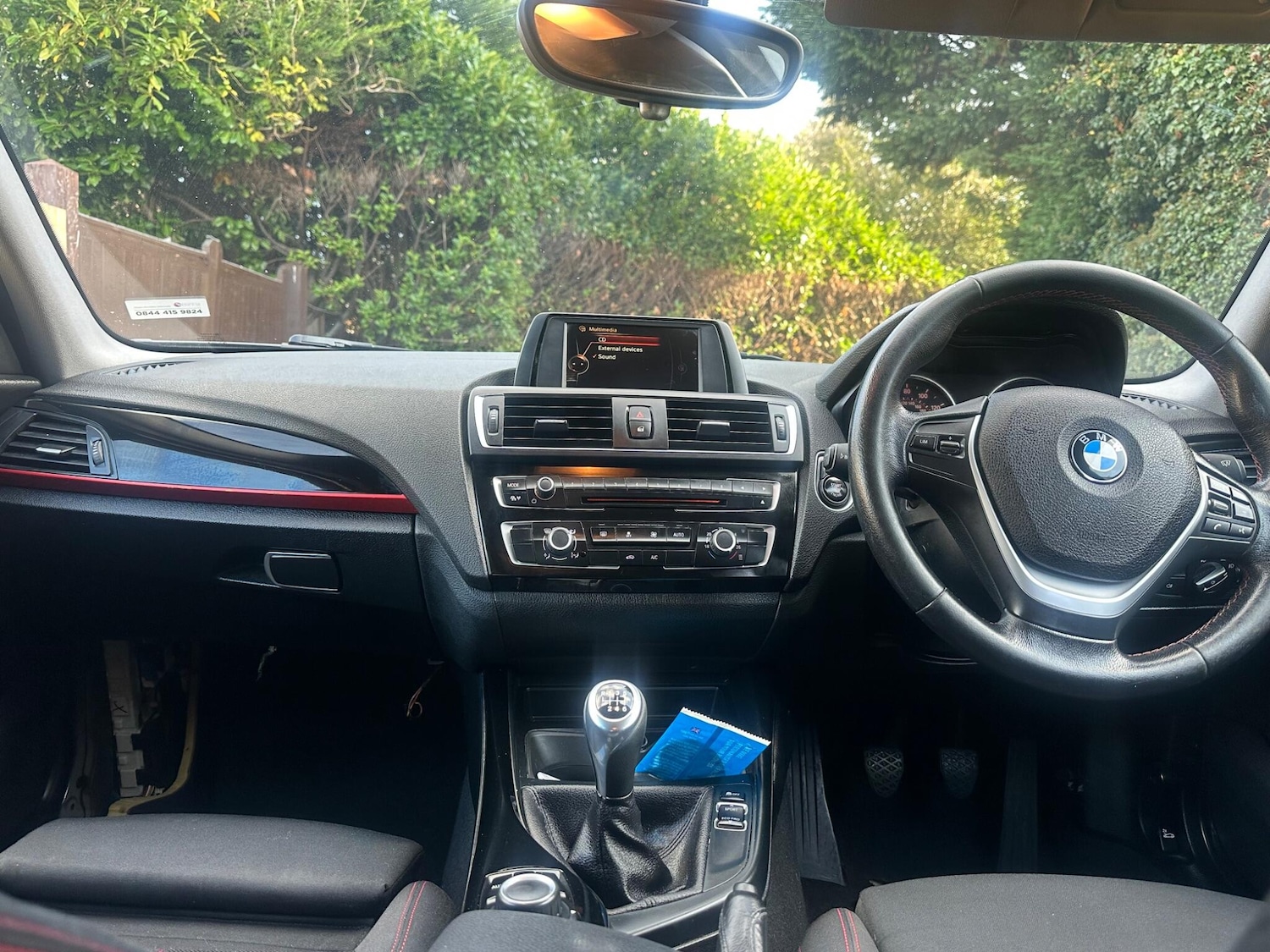 Used BMW 1 Series 2015 for sale - 76752802: Photo 13