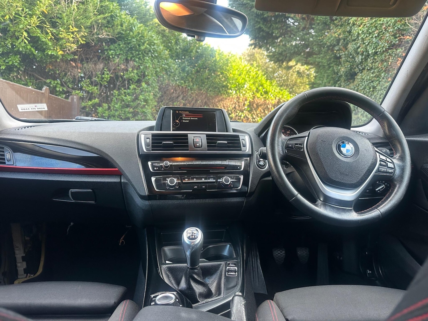 Used BMW 1 Series 2015 for sale - 76752802: Photo 14