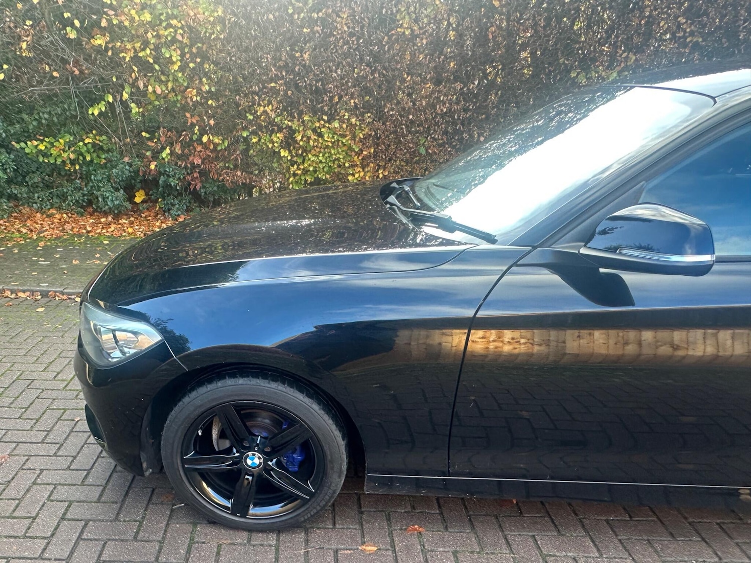 Used BMW 1 Series 2015 for sale - 76752802: Photo 18