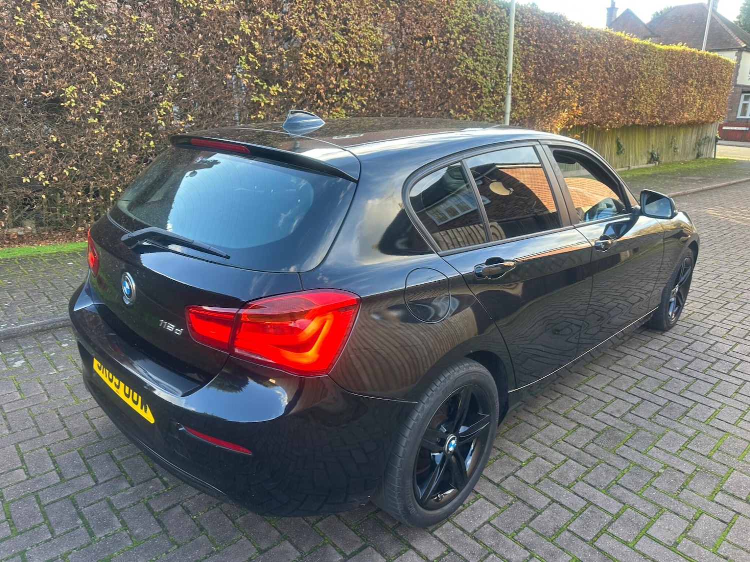 Used BMW 1 Series 2015 for sale - 76752802: Photo 2