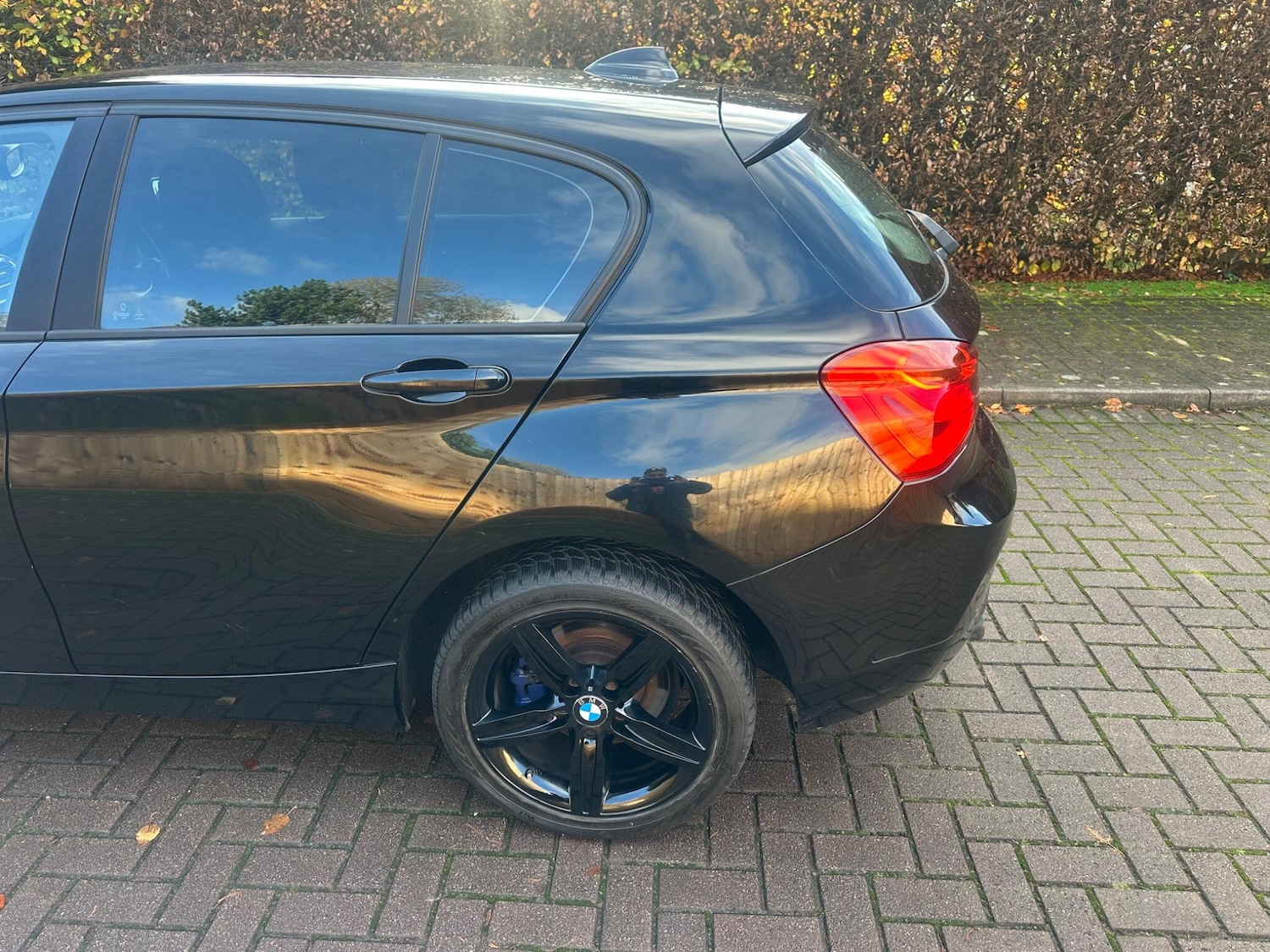 Used BMW 1 Series 2015 for sale - 76752802: Photo 21