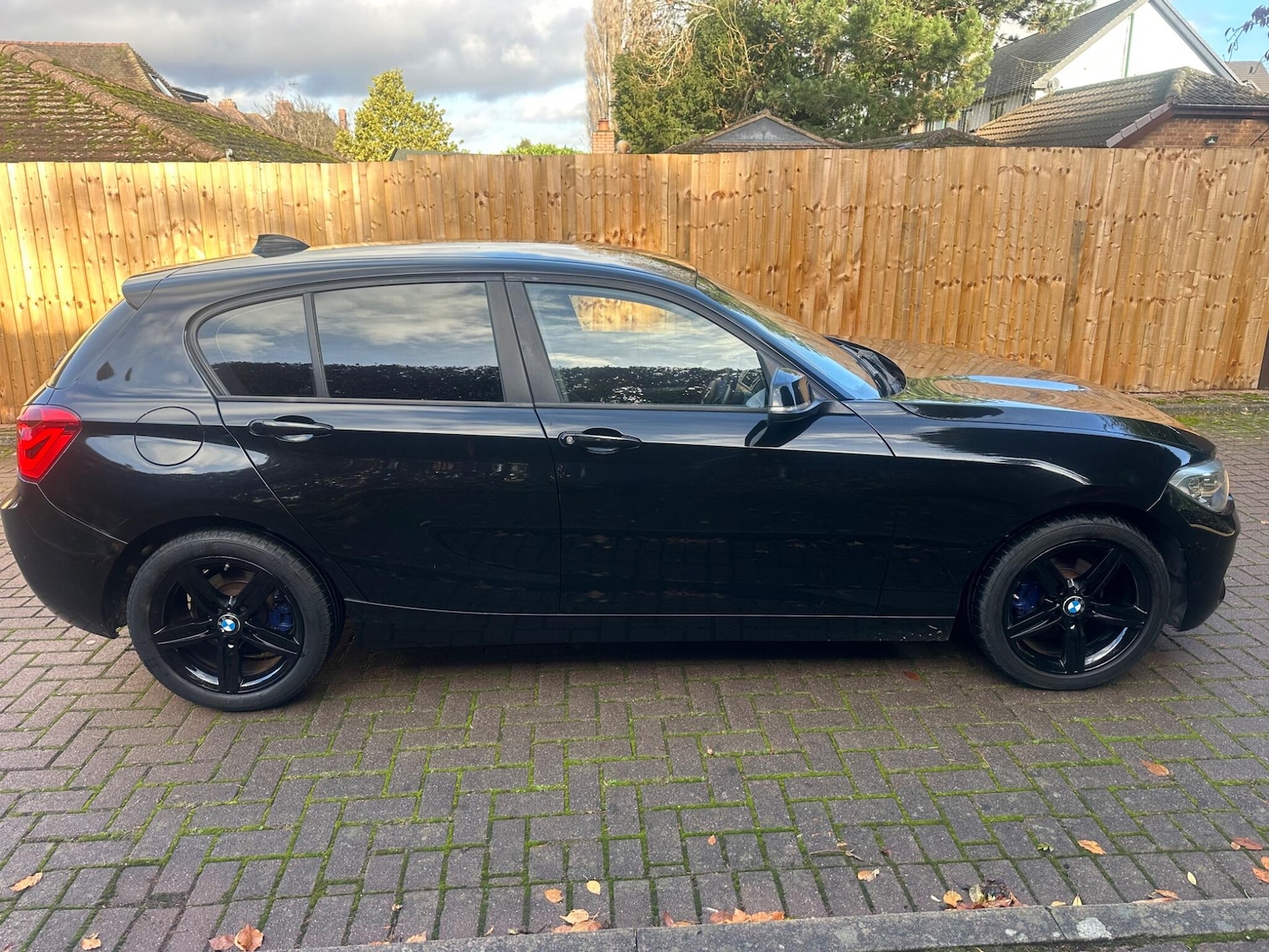 Used BMW 1 Series 2015 for sale - 76752802: Photo 23