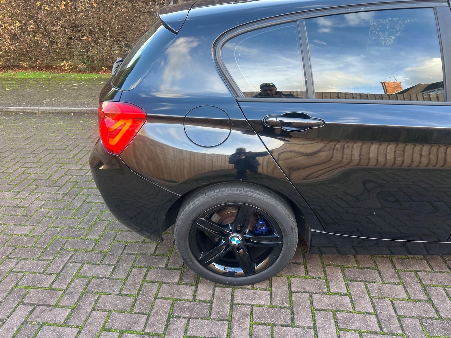 Used BMW 1 Series 2015 for sale - 76752802: Photo 3