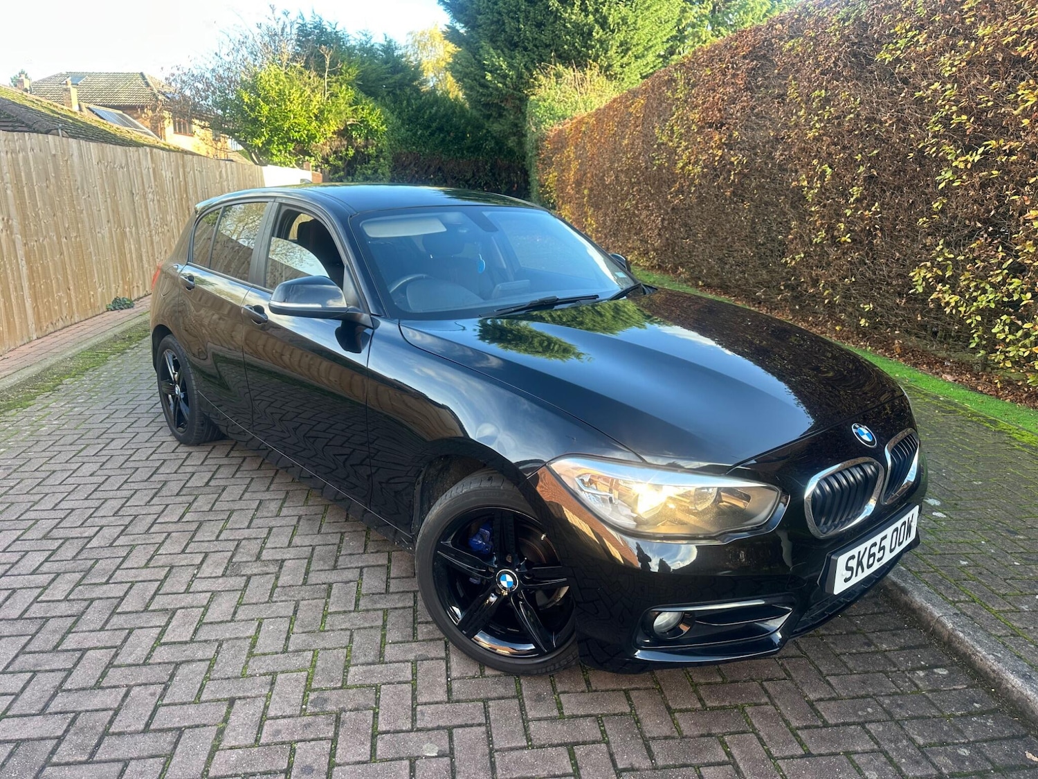 Used BMW 1 Series 2015 for sale - 76752802: Photo 7