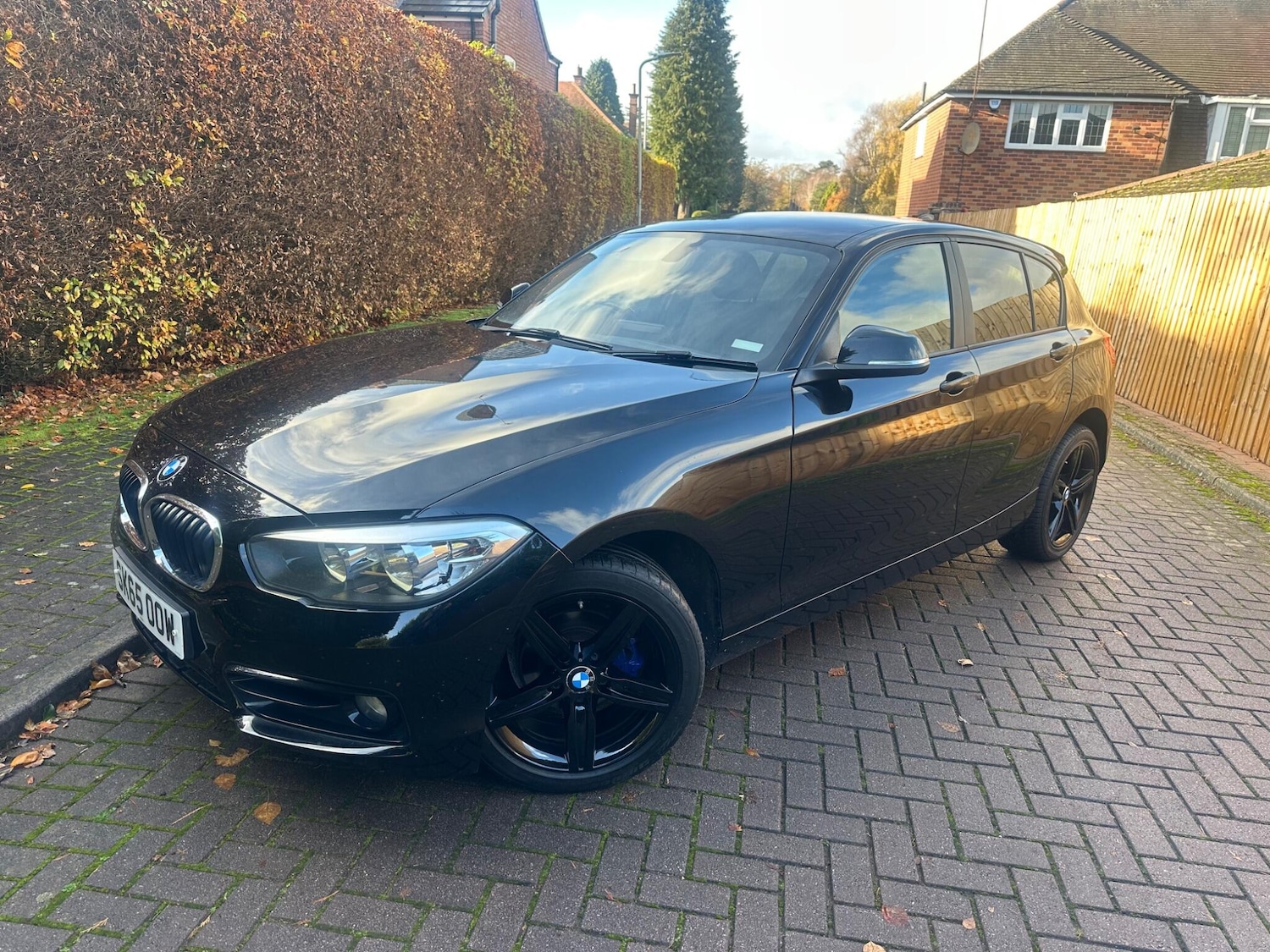 Used BMW 1 Series 2015 for sale - 76752802: Photo 9