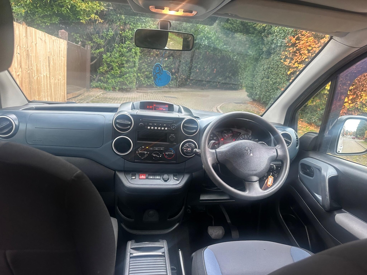 Used Peugeot Partner Tepee 2016 for sale - 76538657: Photo 10