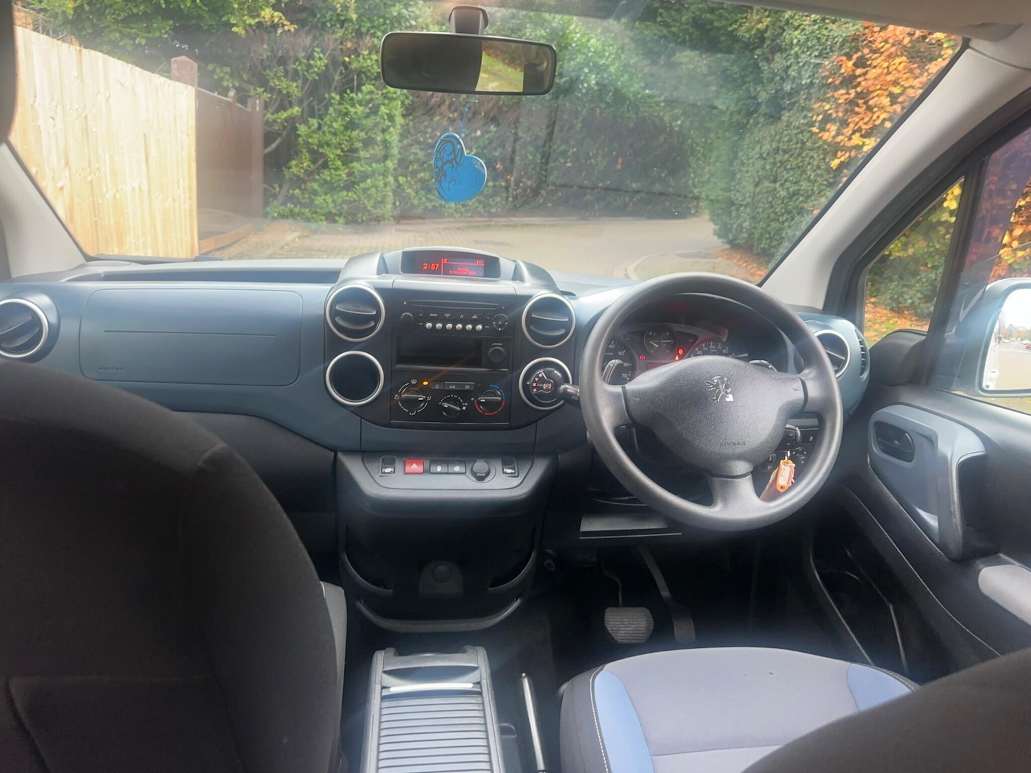 Used Peugeot Partner Tepee 2016 for sale - 76538657: Photo 11