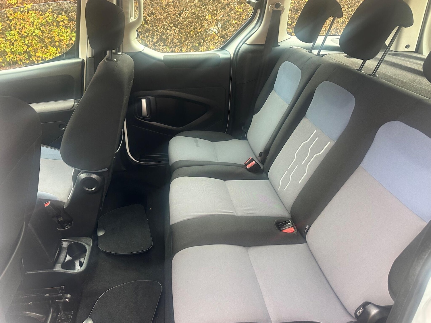 Used Peugeot Partner Tepee 2016 for sale - 76538657: Photo 12