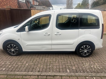 Used Peugeot Partner Tepee 2016 for sale - 76538657: Photo