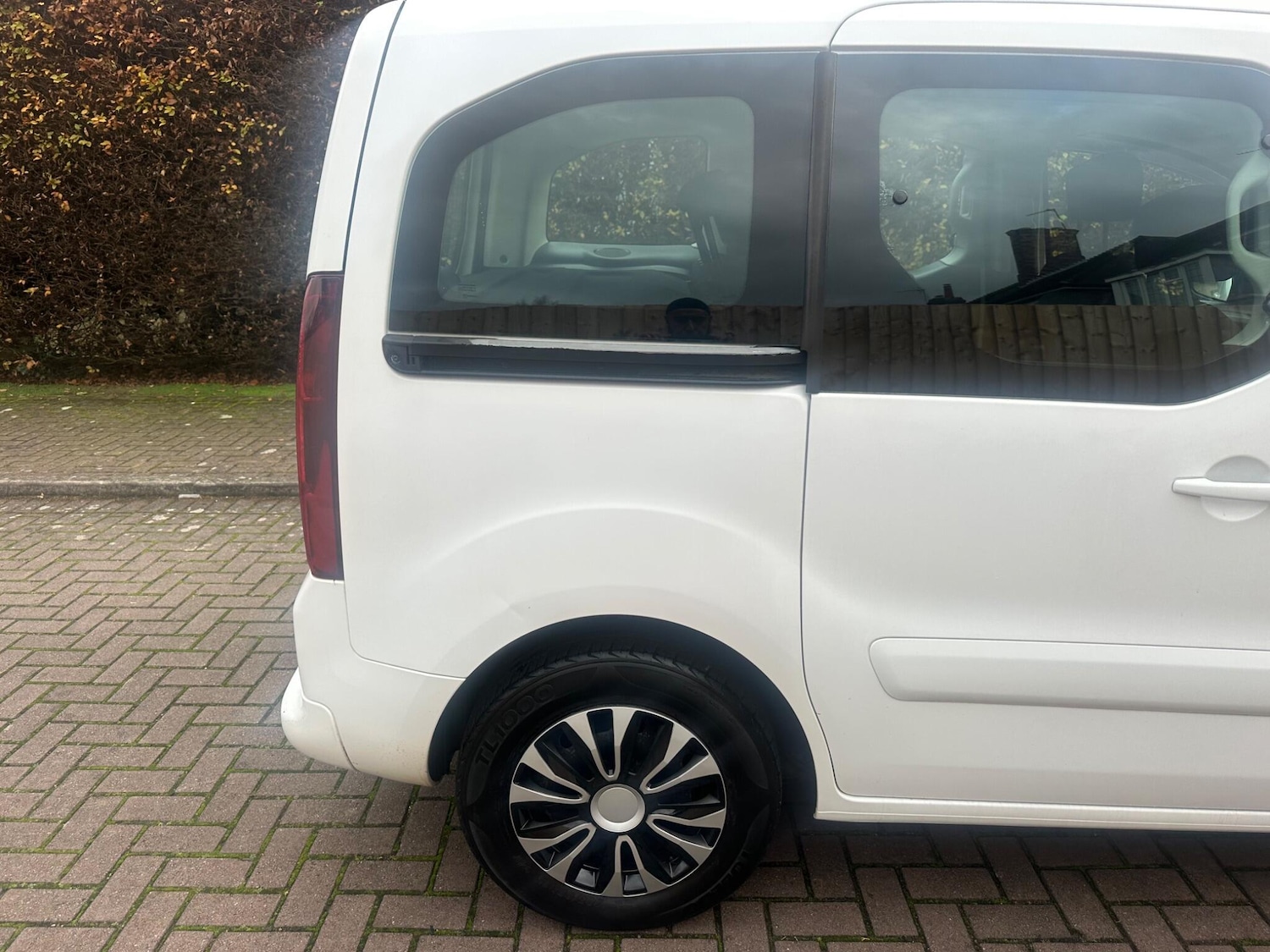 Used Peugeot Partner Tepee 2016 for sale - 76538657: Photo 4