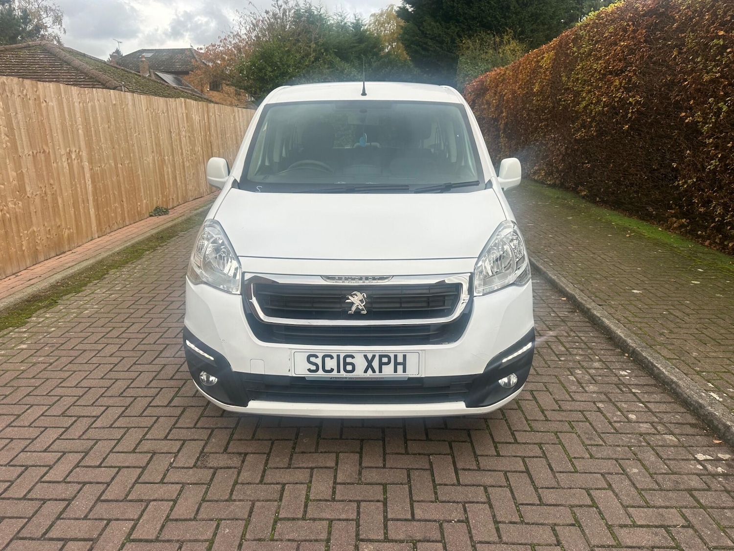 Used Peugeot Partner Tepee 2016 for sale - 76538657: Photo 6