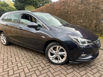 Vauxhall Astra feature image