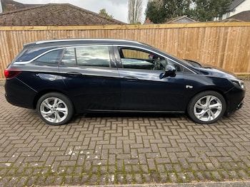 Used Vauxhall Astra 2019 for sale - 78638968: Photo
