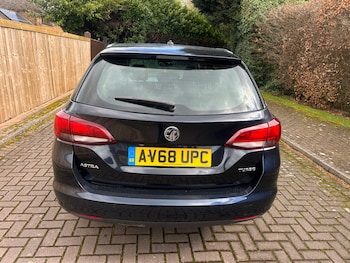 Used Vauxhall Astra 2019 for sale - 78638968: Photo