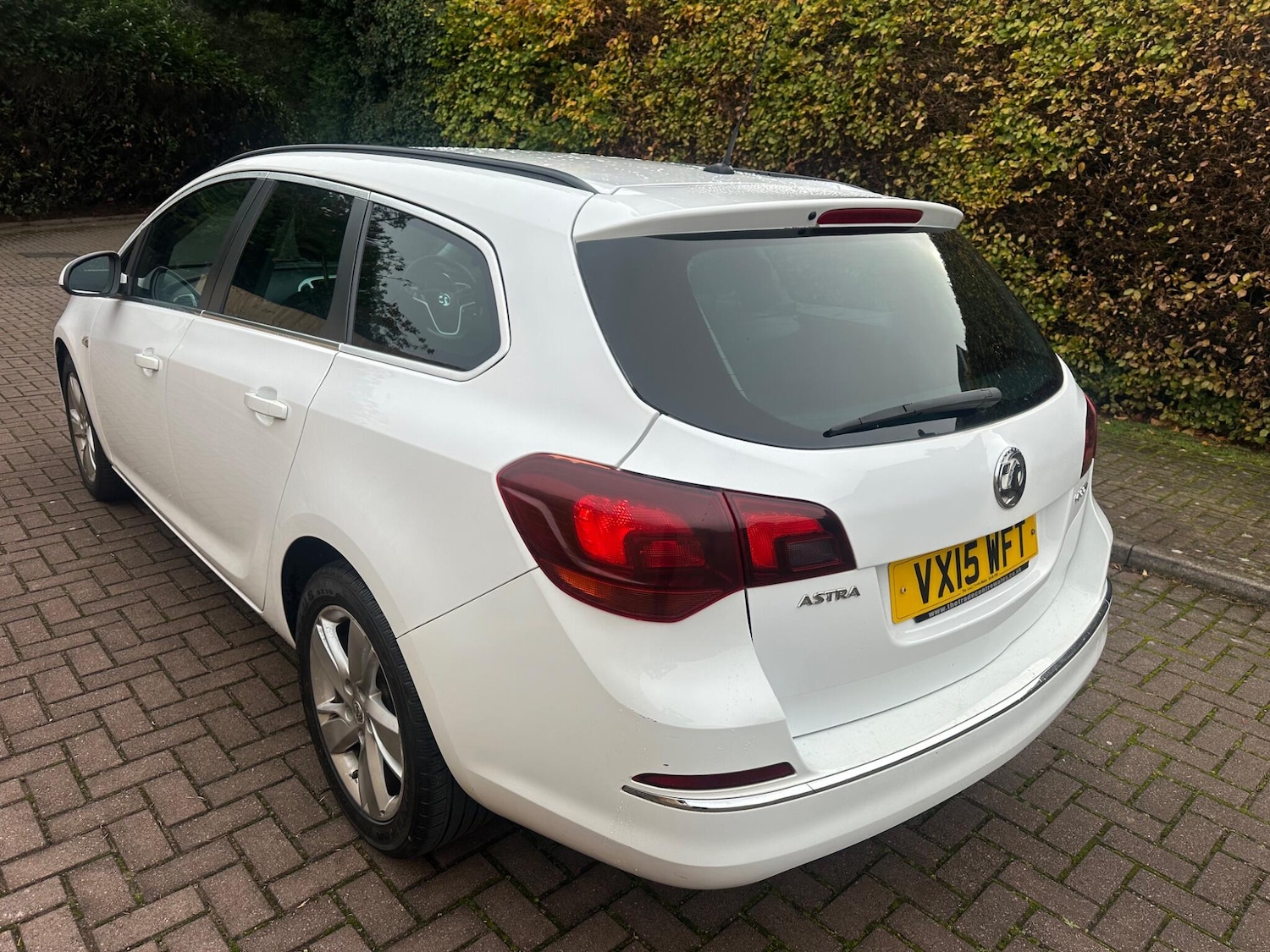 Used Vauxhall Astra 2015 for sale - 76727242: Photo 13