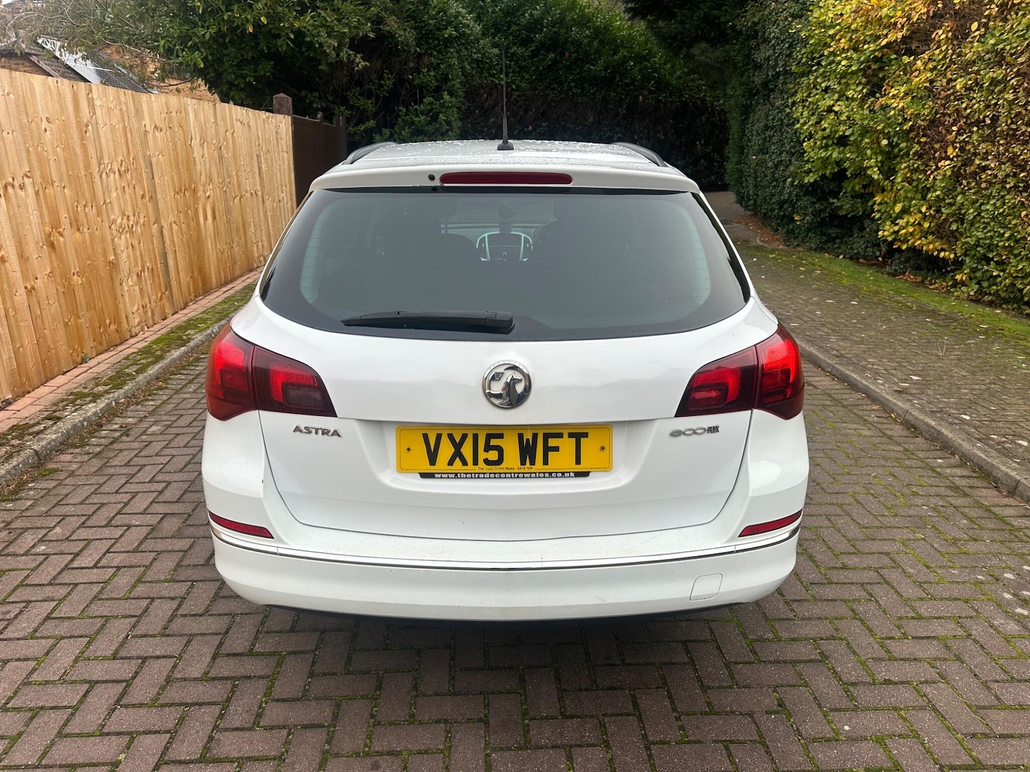 Used Vauxhall Astra 2015 for sale - 76727242: Photo 14