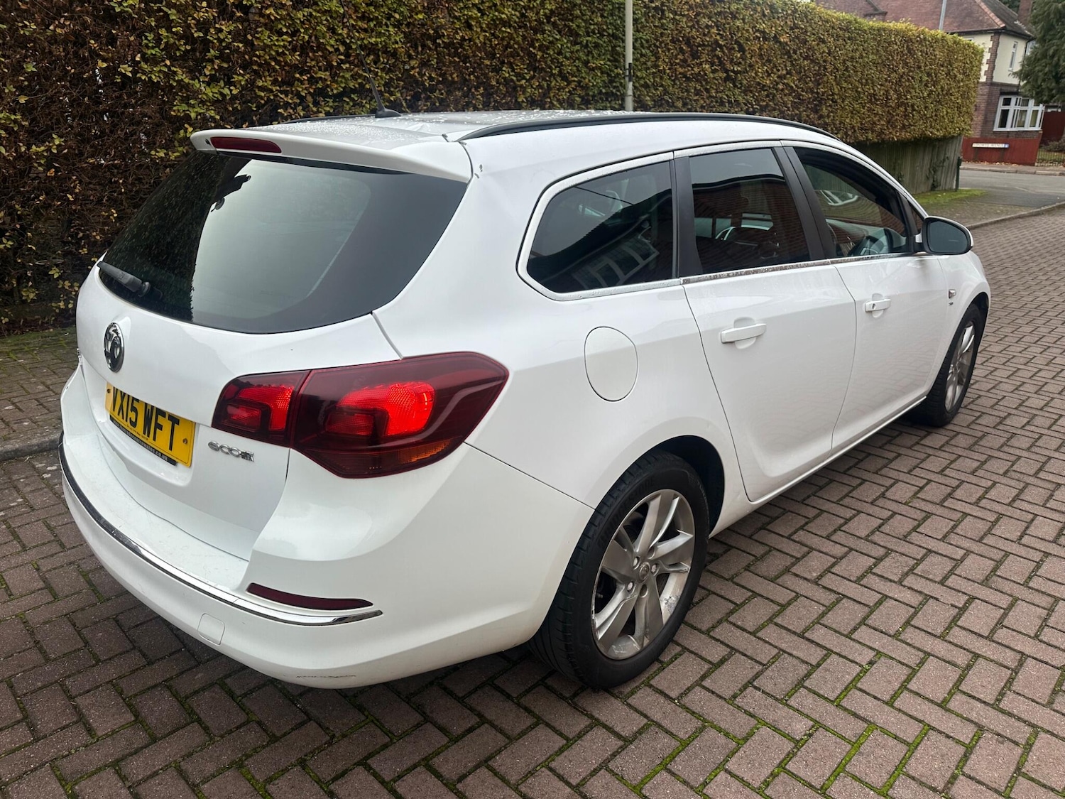 Used Vauxhall Astra 2015 for sale - 76727242: Photo 3