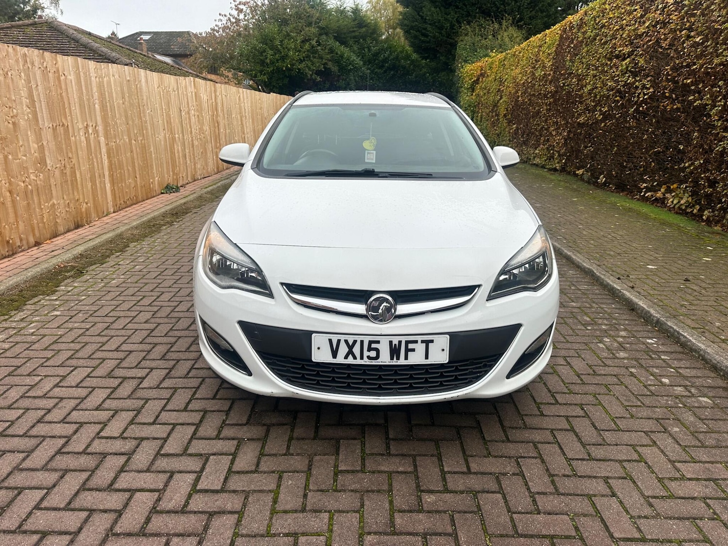 Used Vauxhall Astra 2015 for sale - 76727242: Photo 7