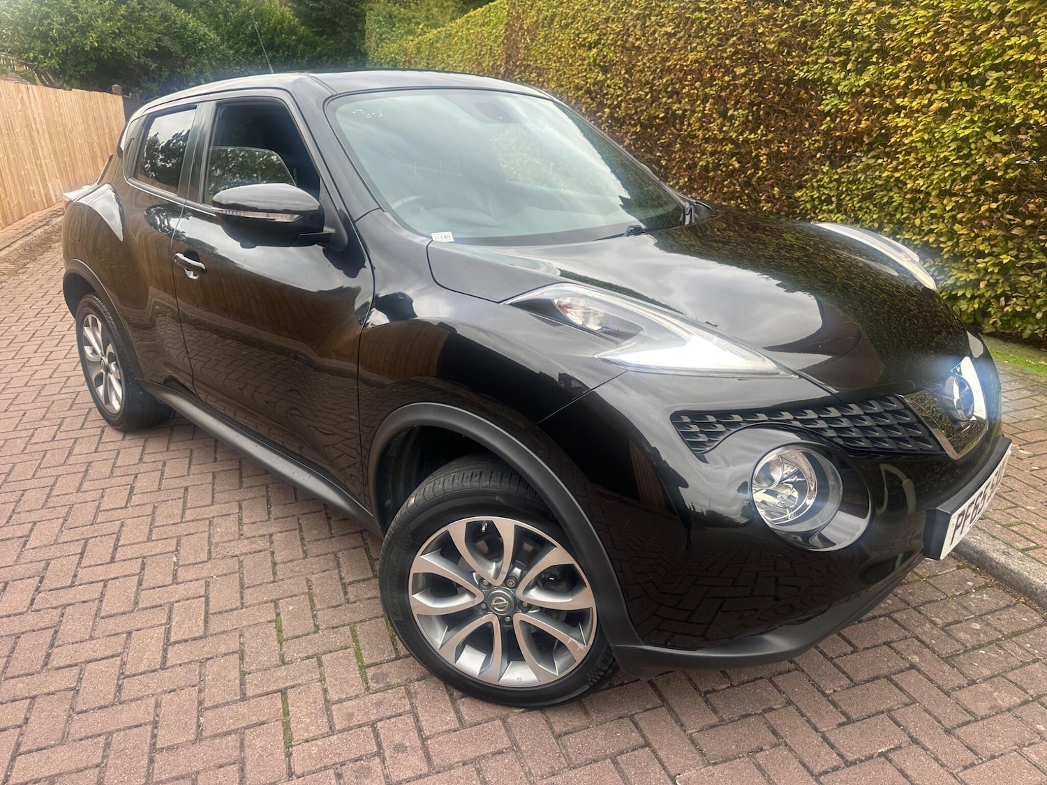 Used Nissan Juke for sale - 76537954: Photo 1