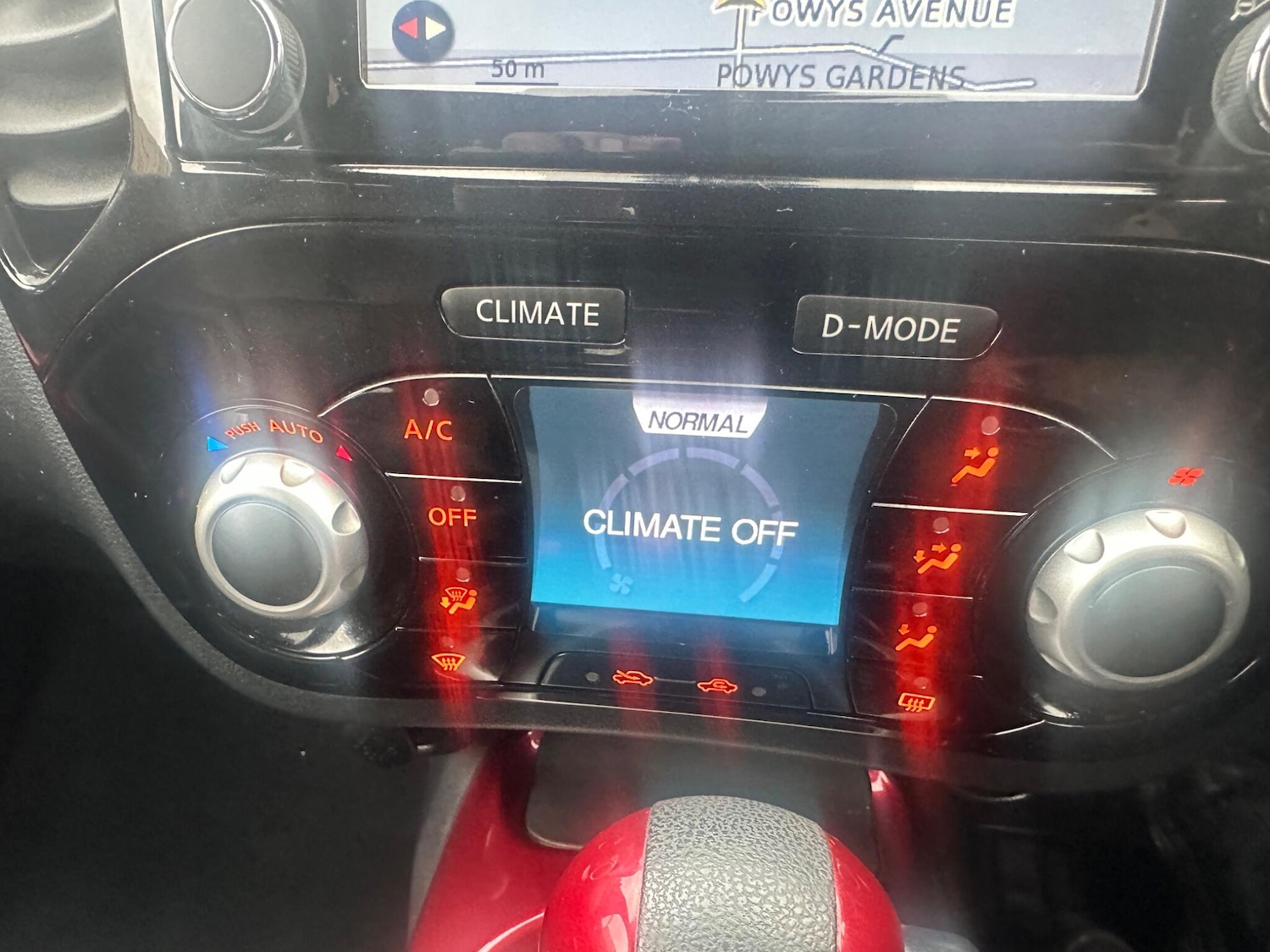 Used Nissan Juke for sale - 76537954: Photo 10