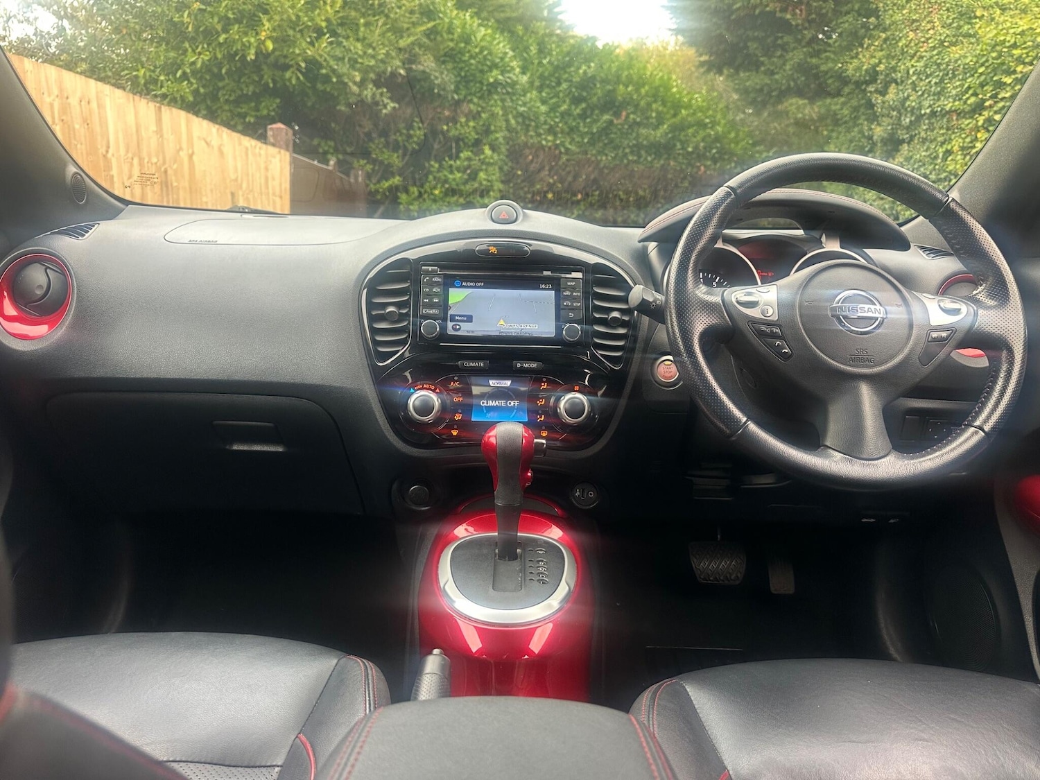 Used Nissan Juke for sale - 76537954: Photo 13